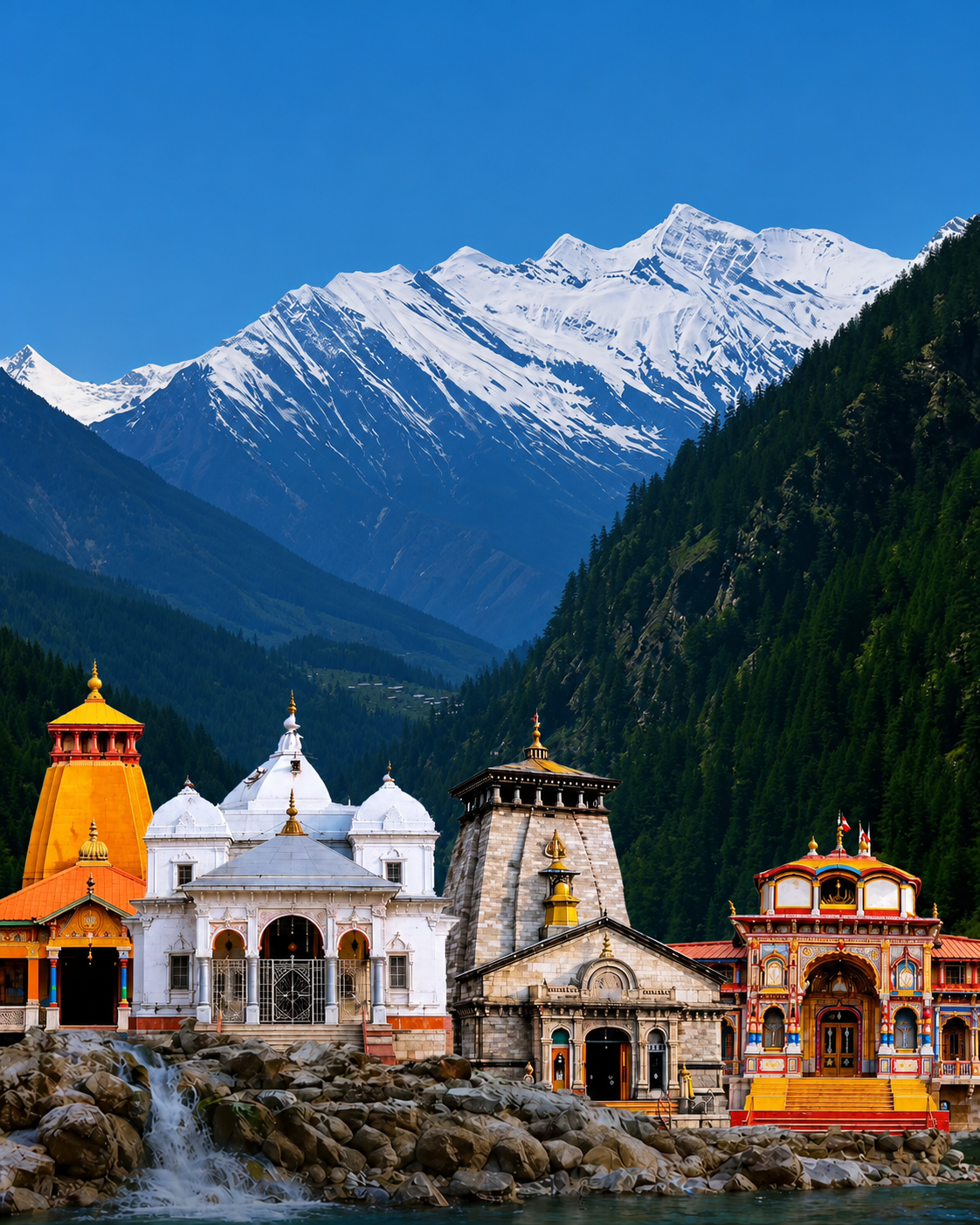 Adi kailash & Om Parvat